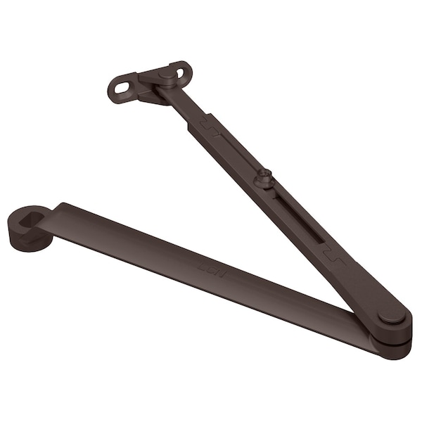 4020-3077 DKBRZ Door Closer Arms